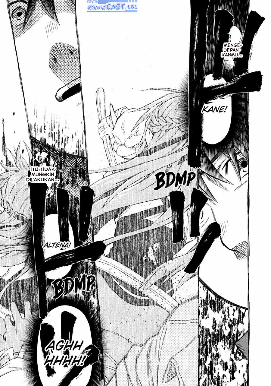 Good Deeds of Kane of Old Guy Chapter 40 Bahasa Indonesia